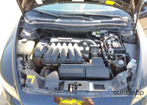 2006 Volvo S40 2.4I from USA, damaged, VIN YV1MS390262166818